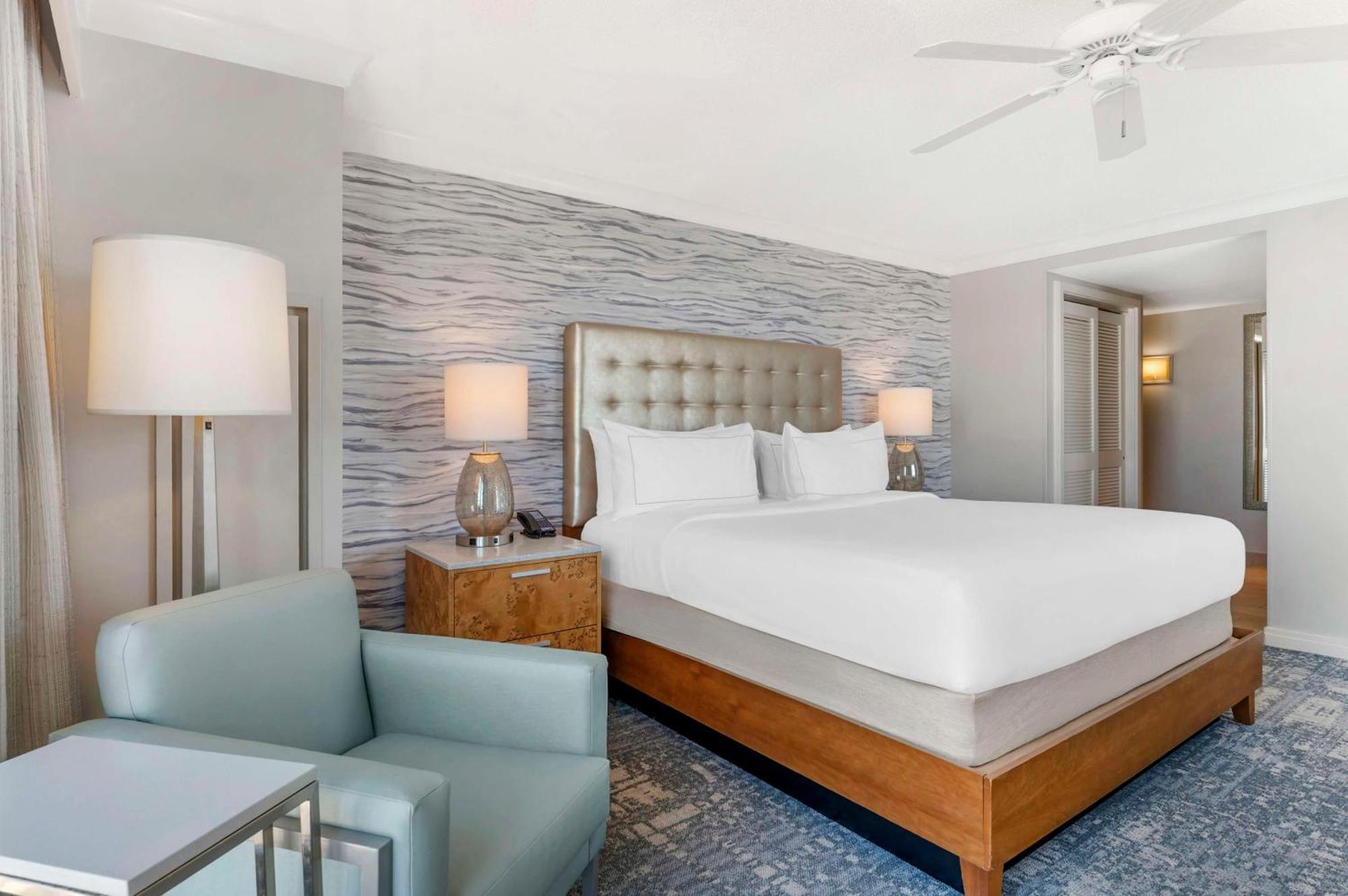 Resort Hilton Virginia Oceanfront 4*