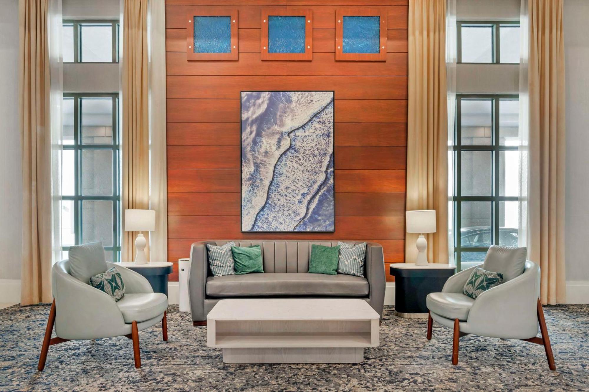 Hilton Virginia Oceanfront Resort Virginia Beach