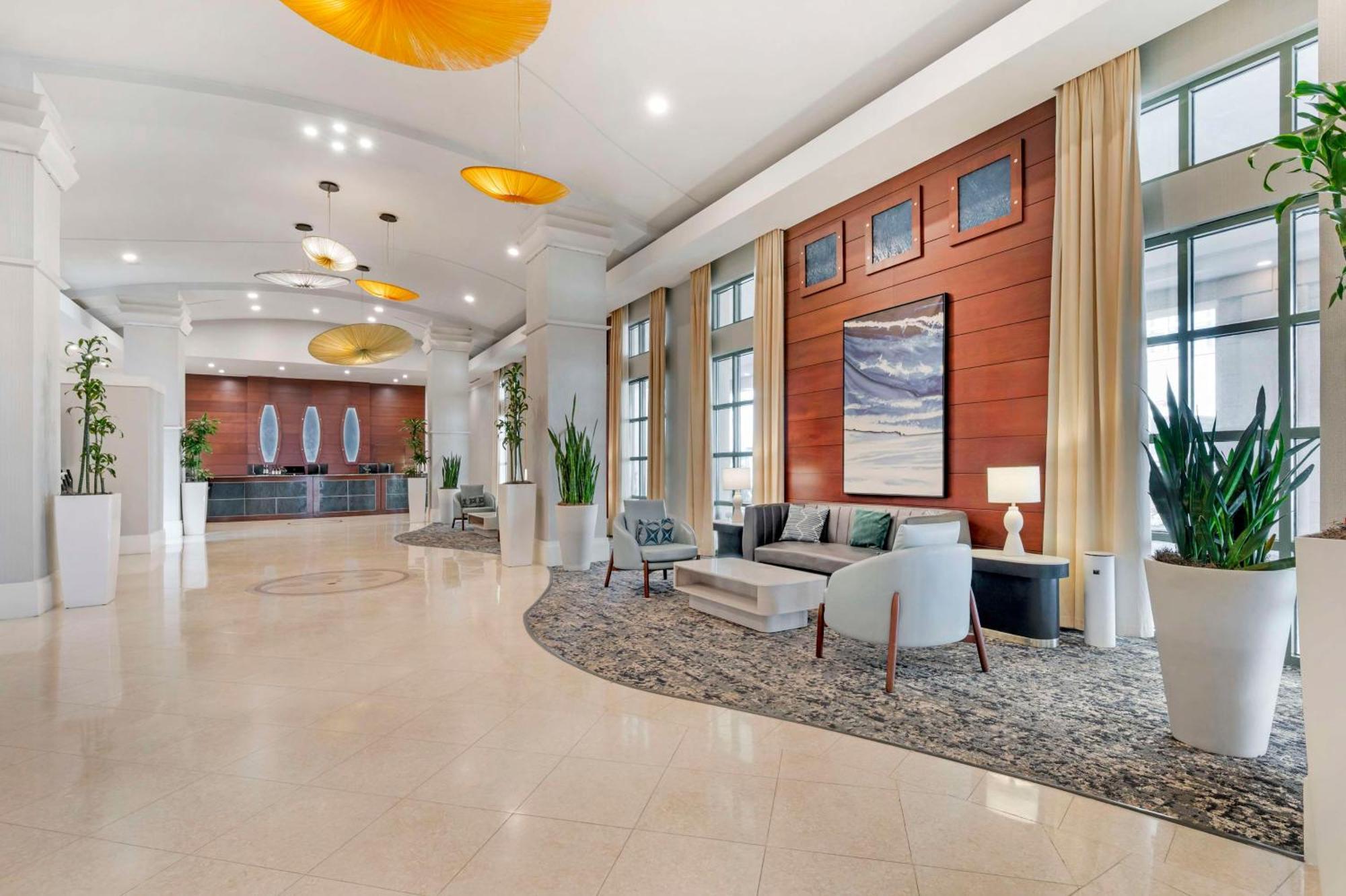 Resort Hilton Virginia Oceanfront Virginia Beach