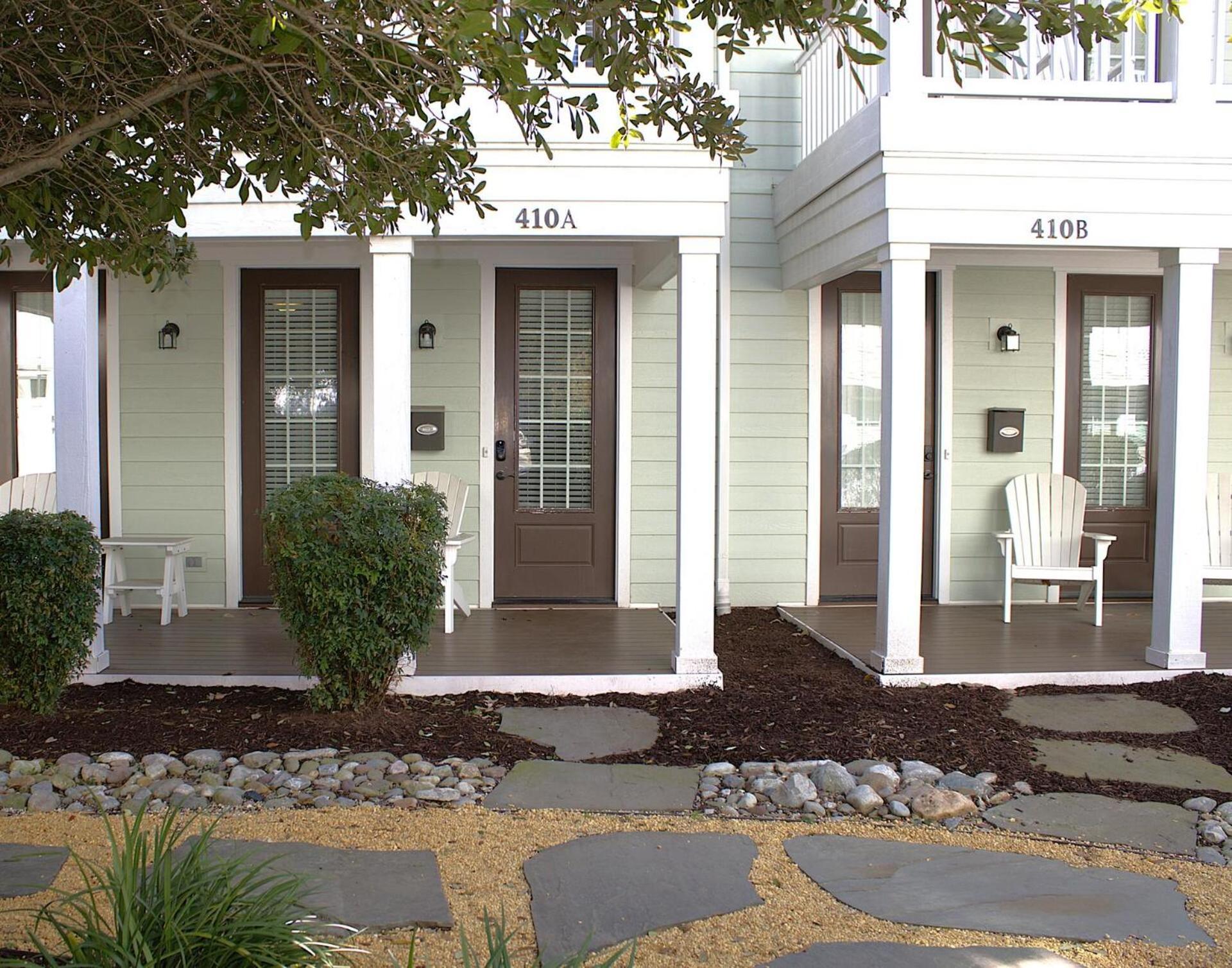 410a The Jetty House Holiday home *