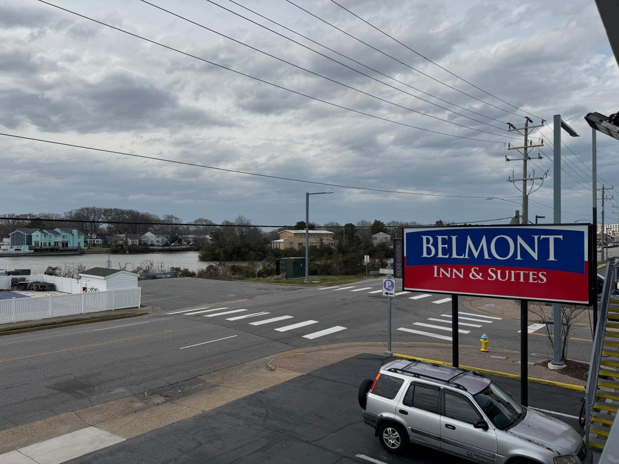 Hotel Belmont & Virginia 2*
