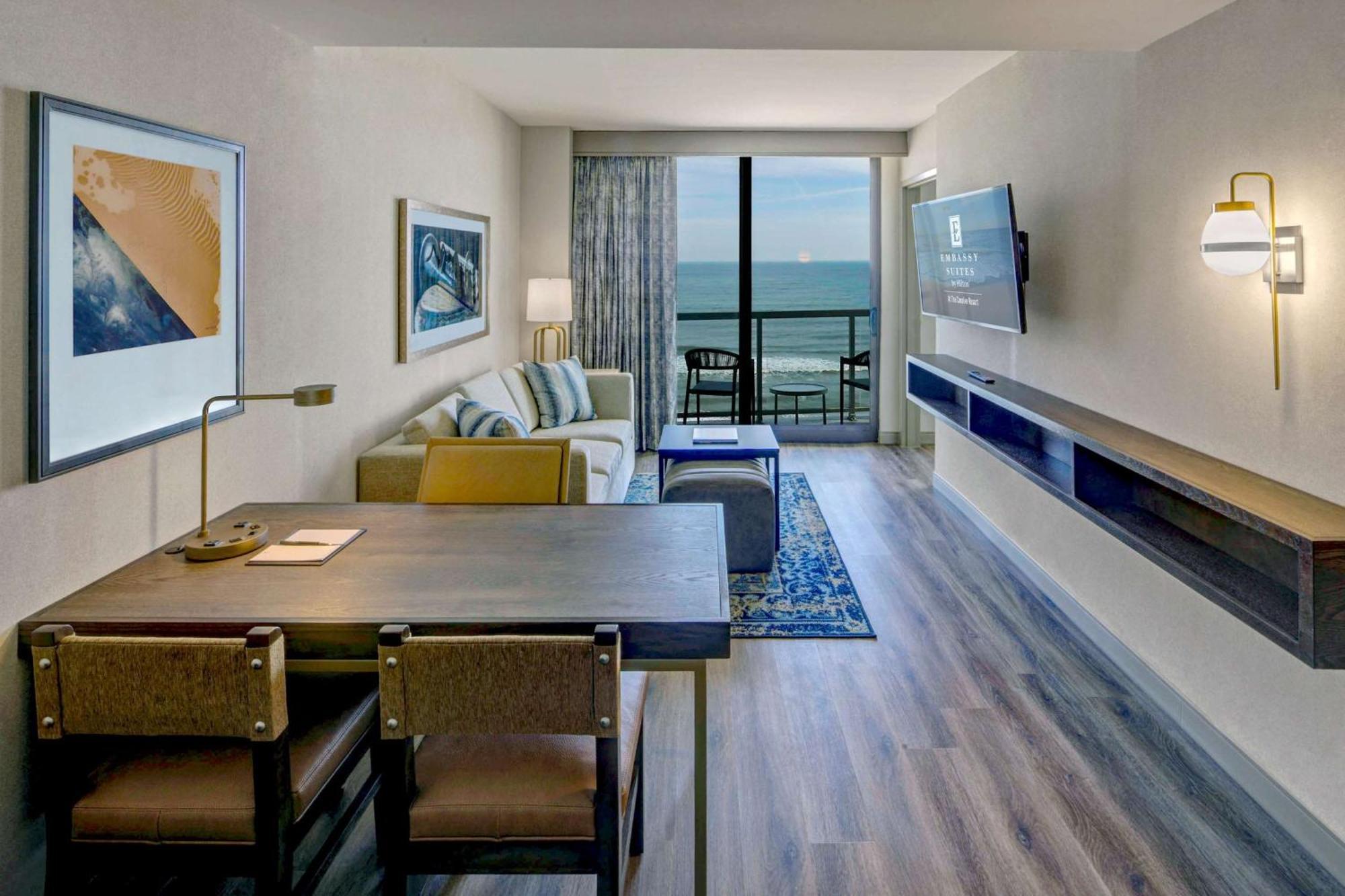 Resort Embassy By Hilton Virginia Oceanfront Virginia Beach