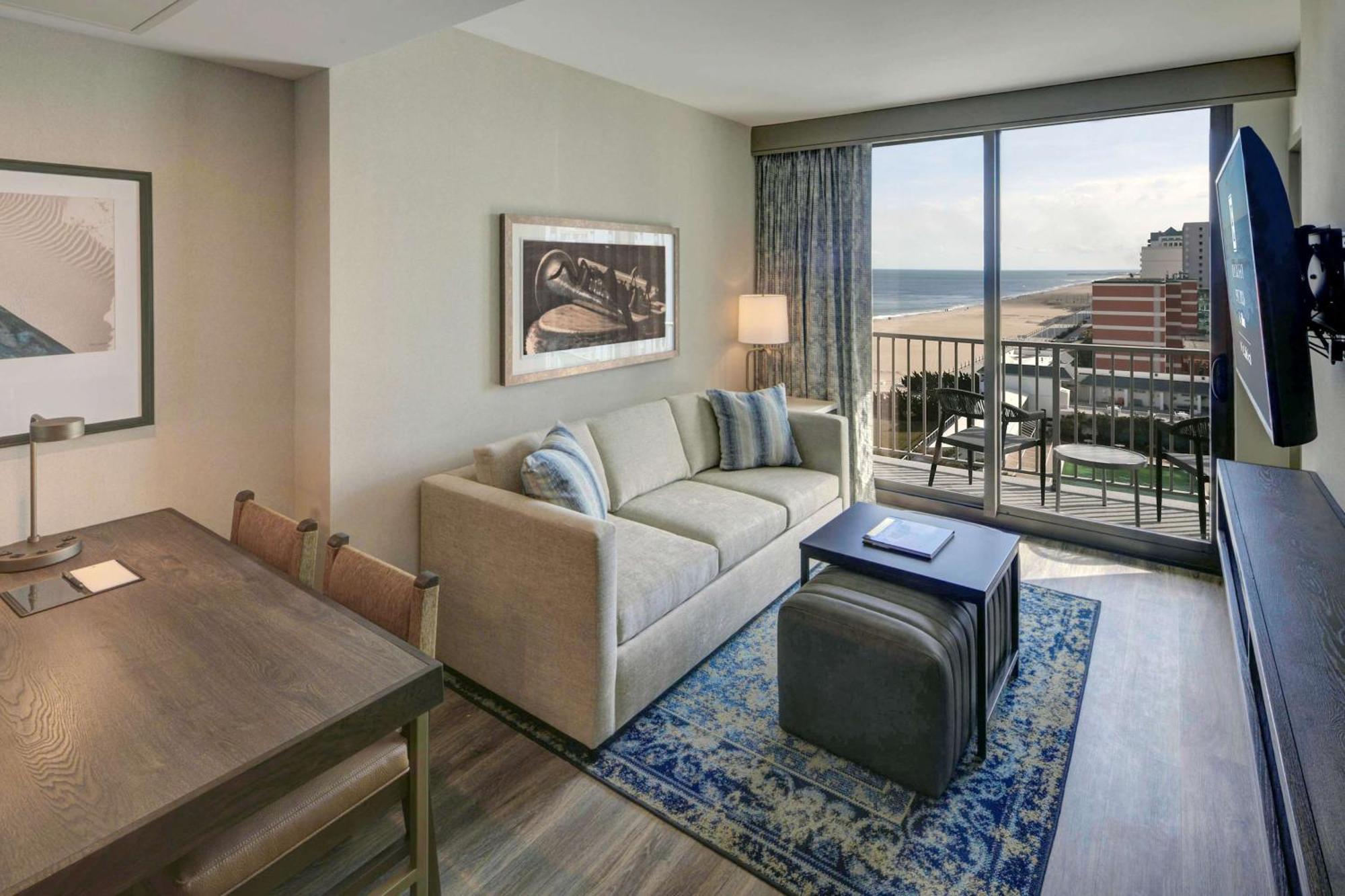 Embassy By Hilton Virginia Oceanfront Resort