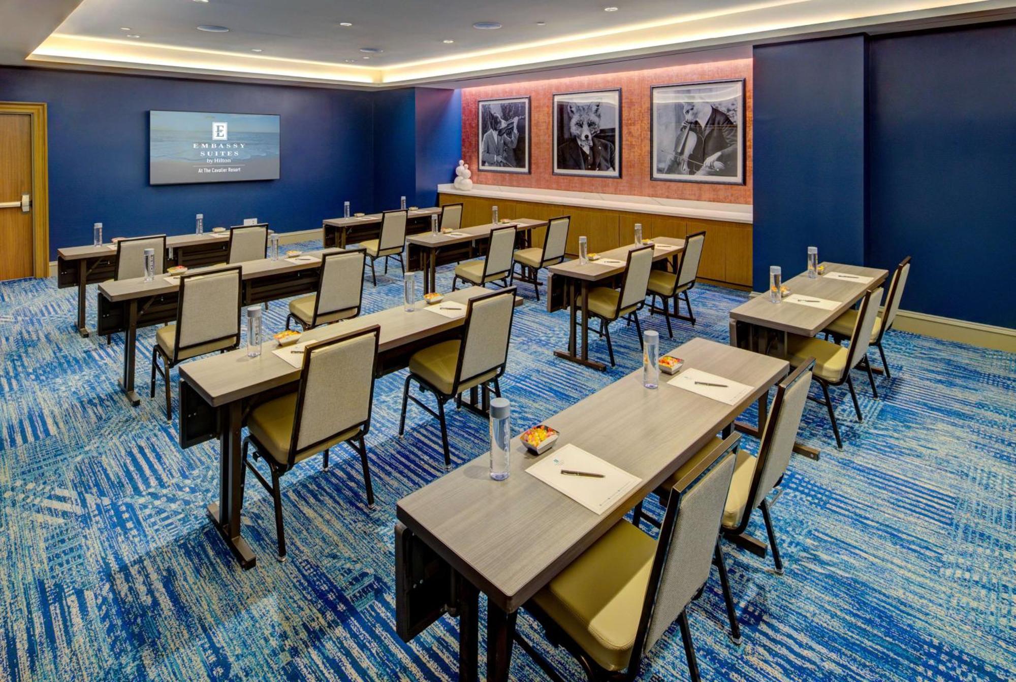 Embassy By Hilton Virginia Oceanfront Resort 4*