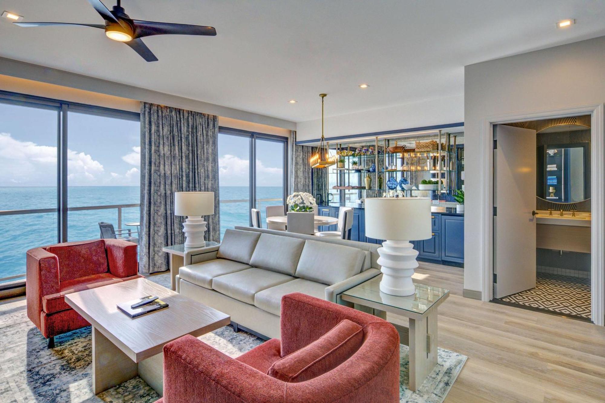 Embassy By Hilton Virginia Oceanfront 4* Virginia Beach
