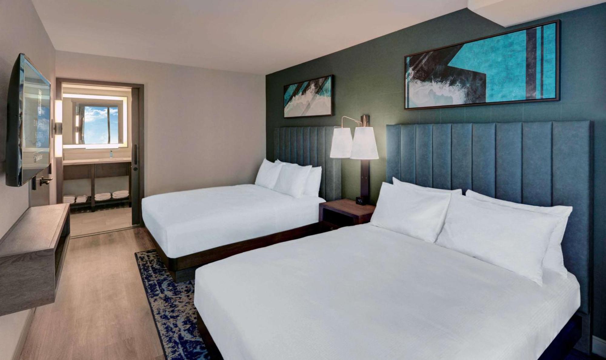 Resort Embassy By Hilton Virginia Oceanfront 4*