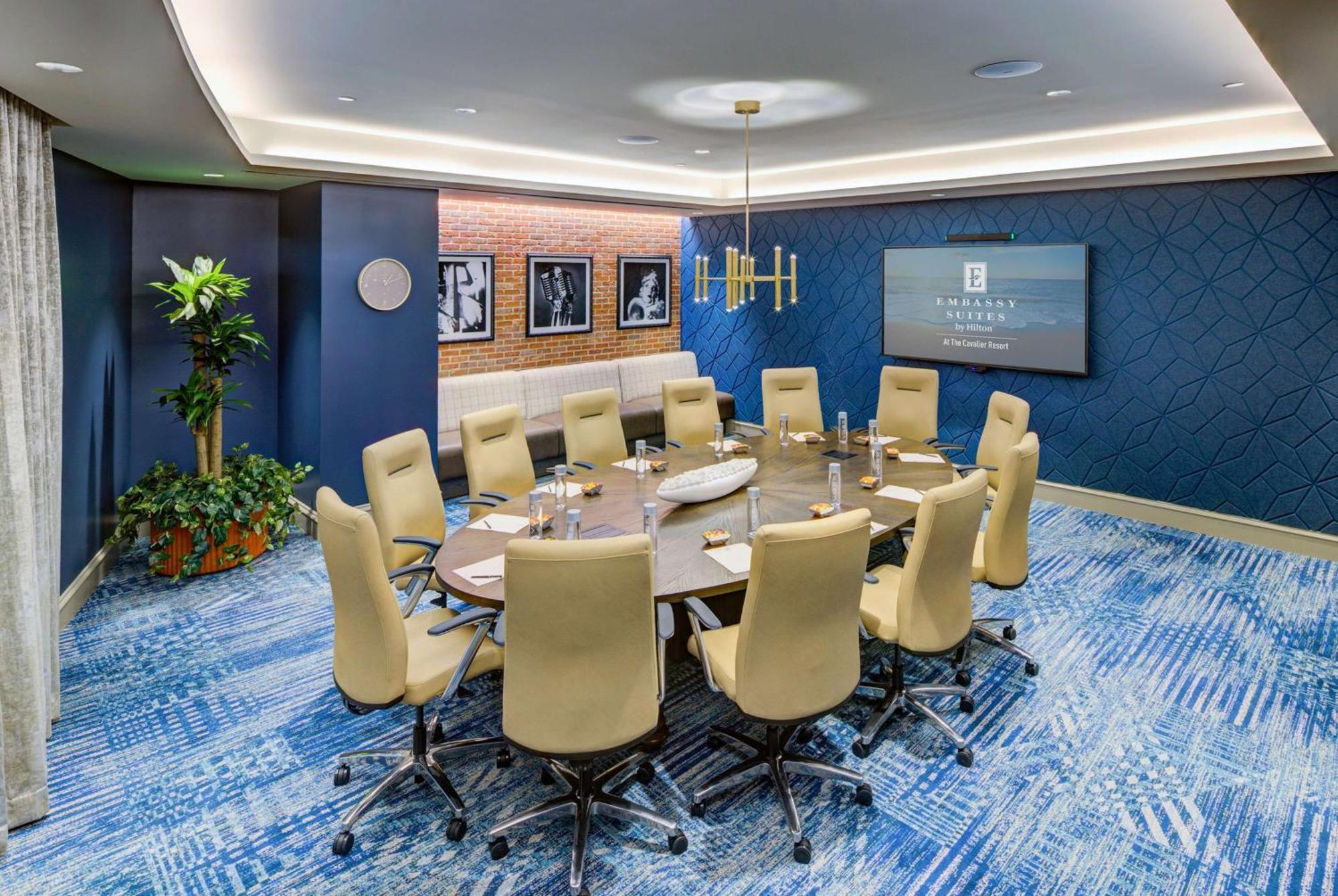 Embassy By Hilton Virginia Oceanfront 4* Virginia Beach