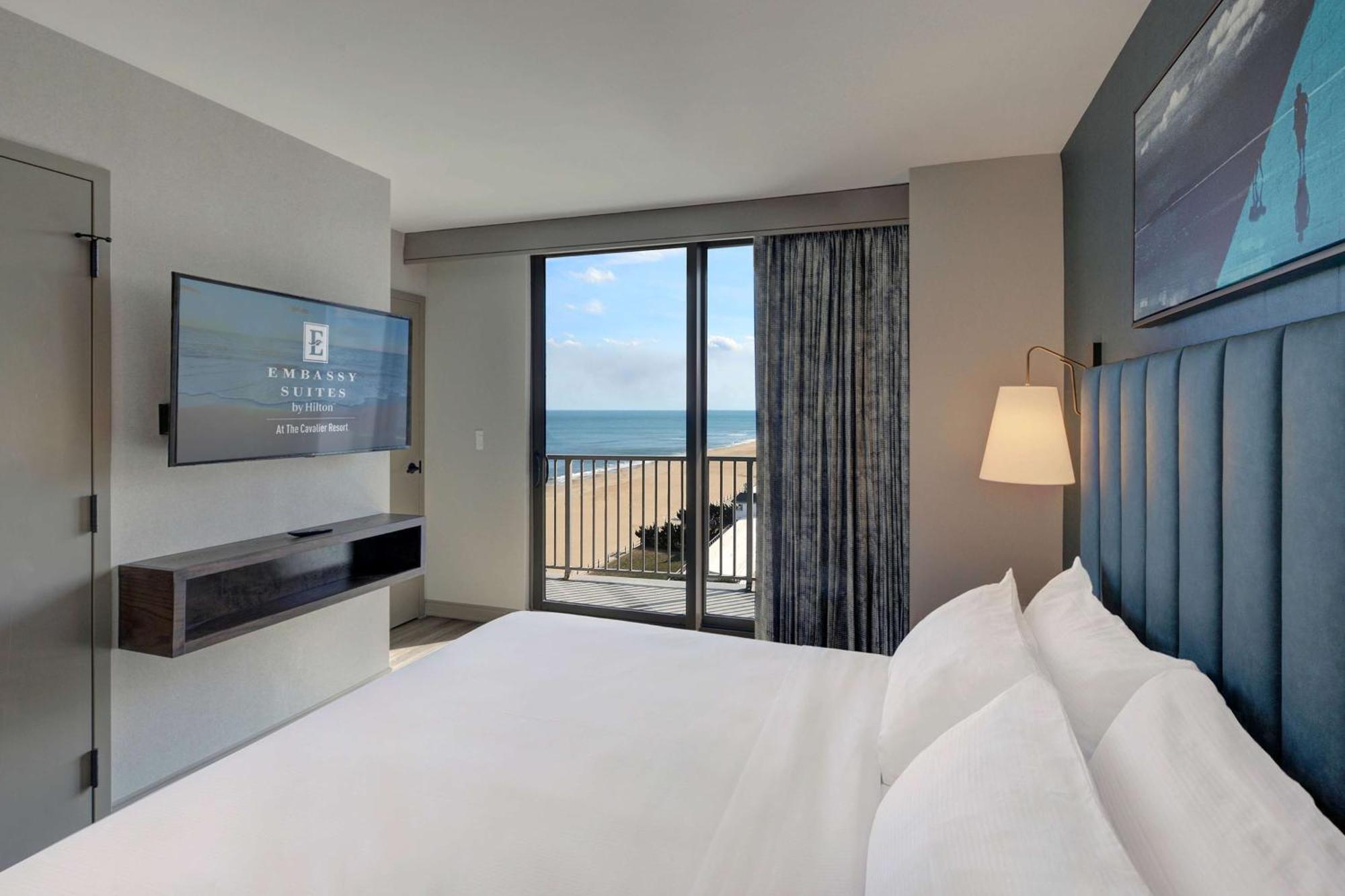 Embassy By Hilton Virginia Oceanfront Resort