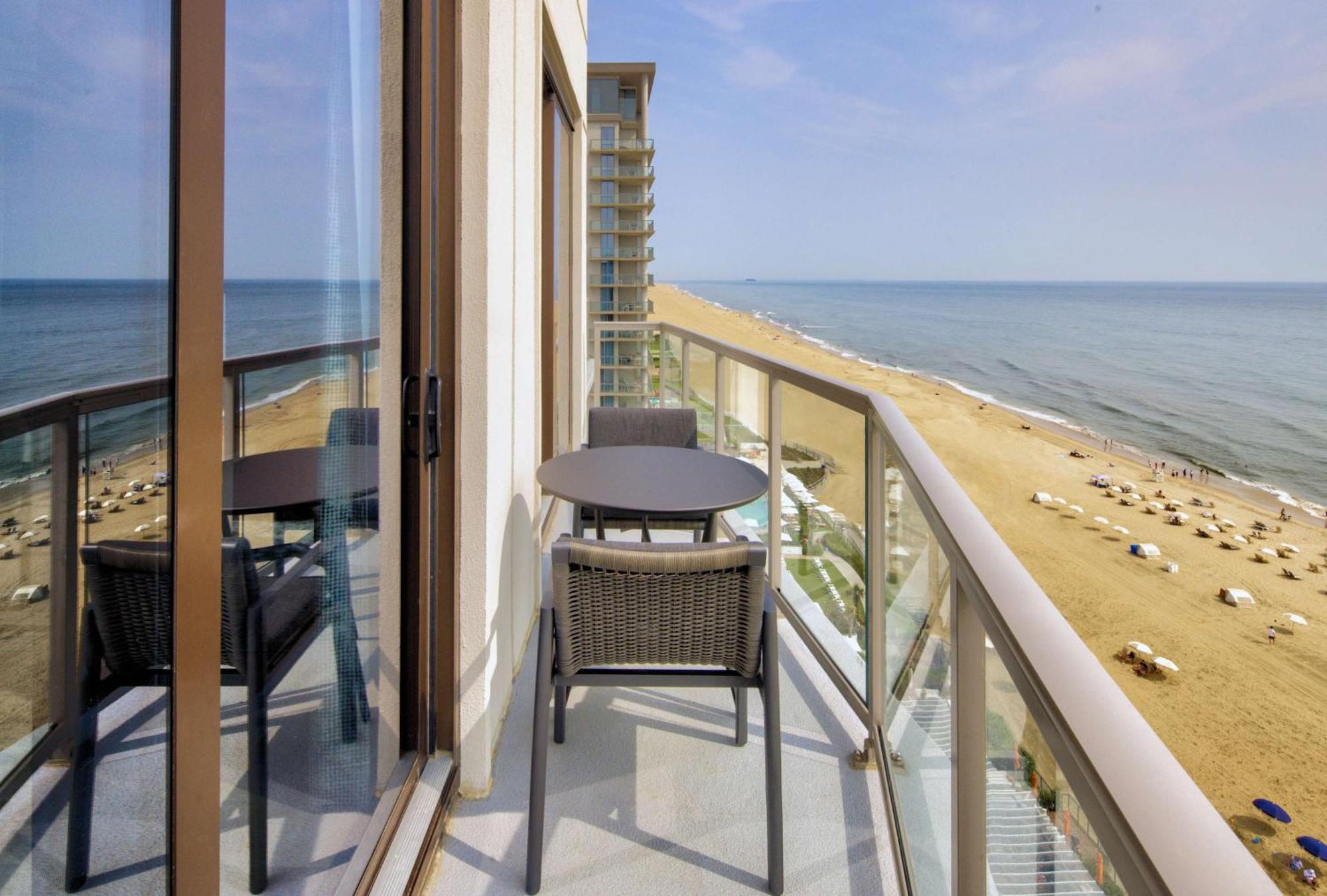 Resort Embassy By Hilton Virginia Oceanfront