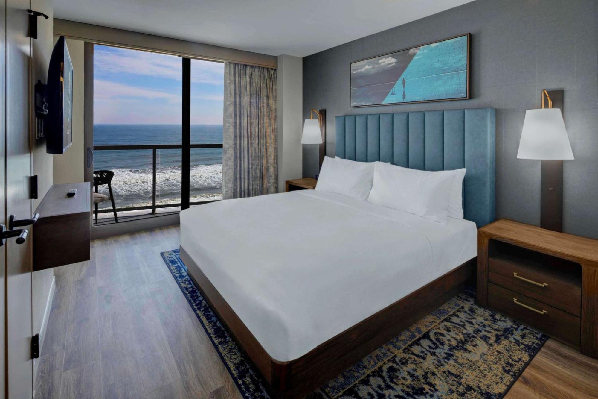 Resort Embassy By Hilton Virginia Oceanfront Virginia Beach