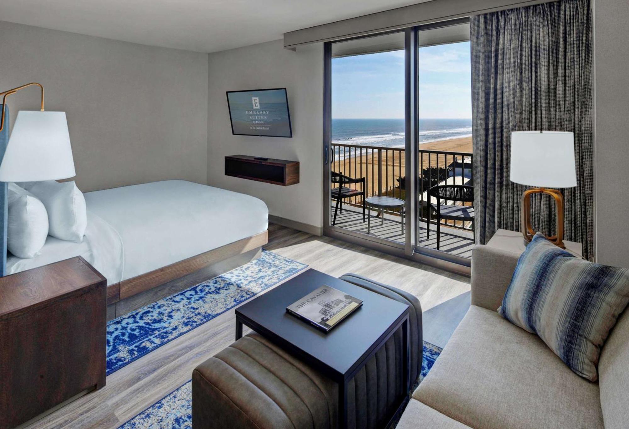Embassy By Hilton Virginia Oceanfront Virginia Beach