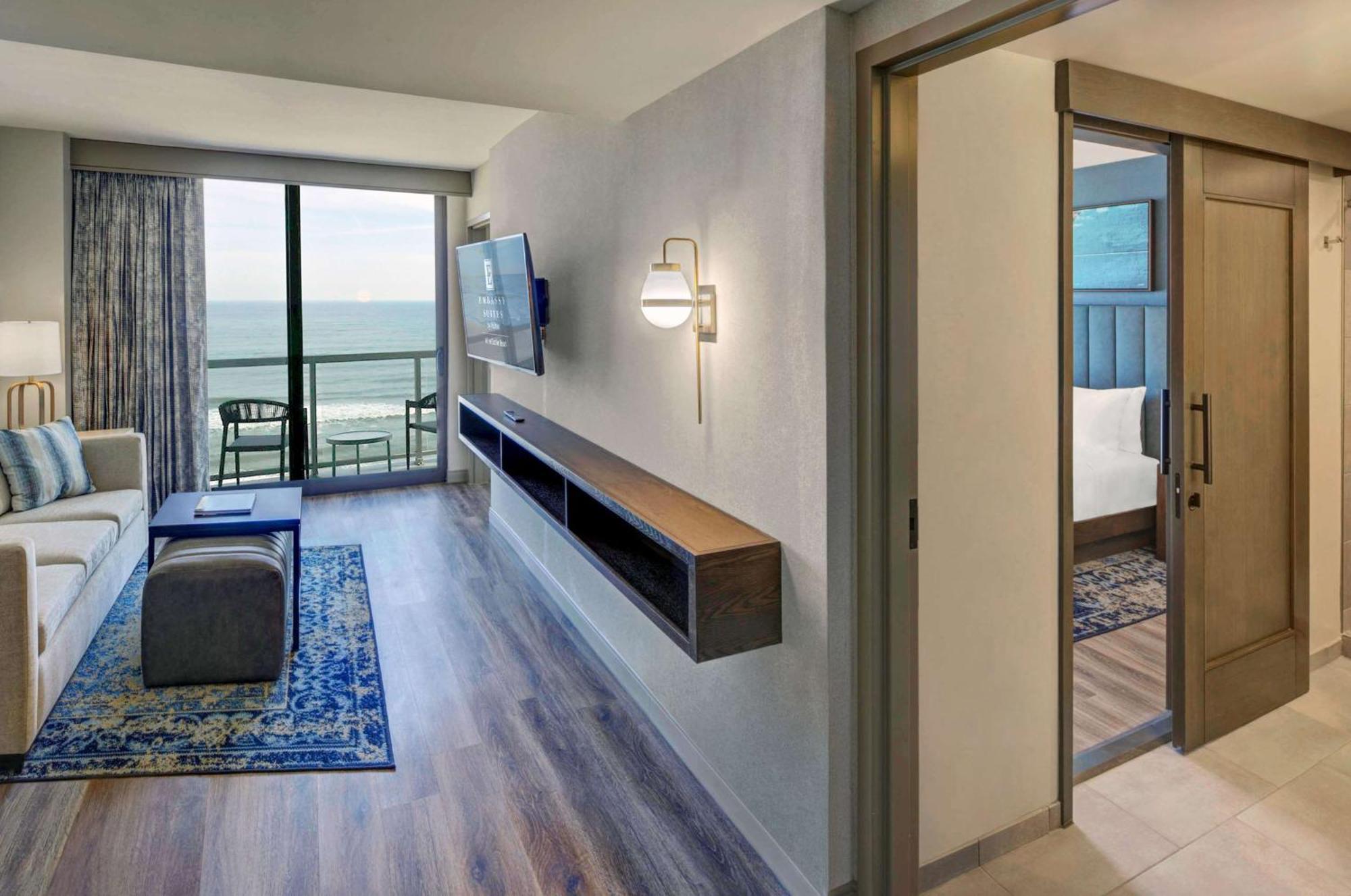 Embassy By Hilton Virginia Oceanfront 4* Virginia Beach