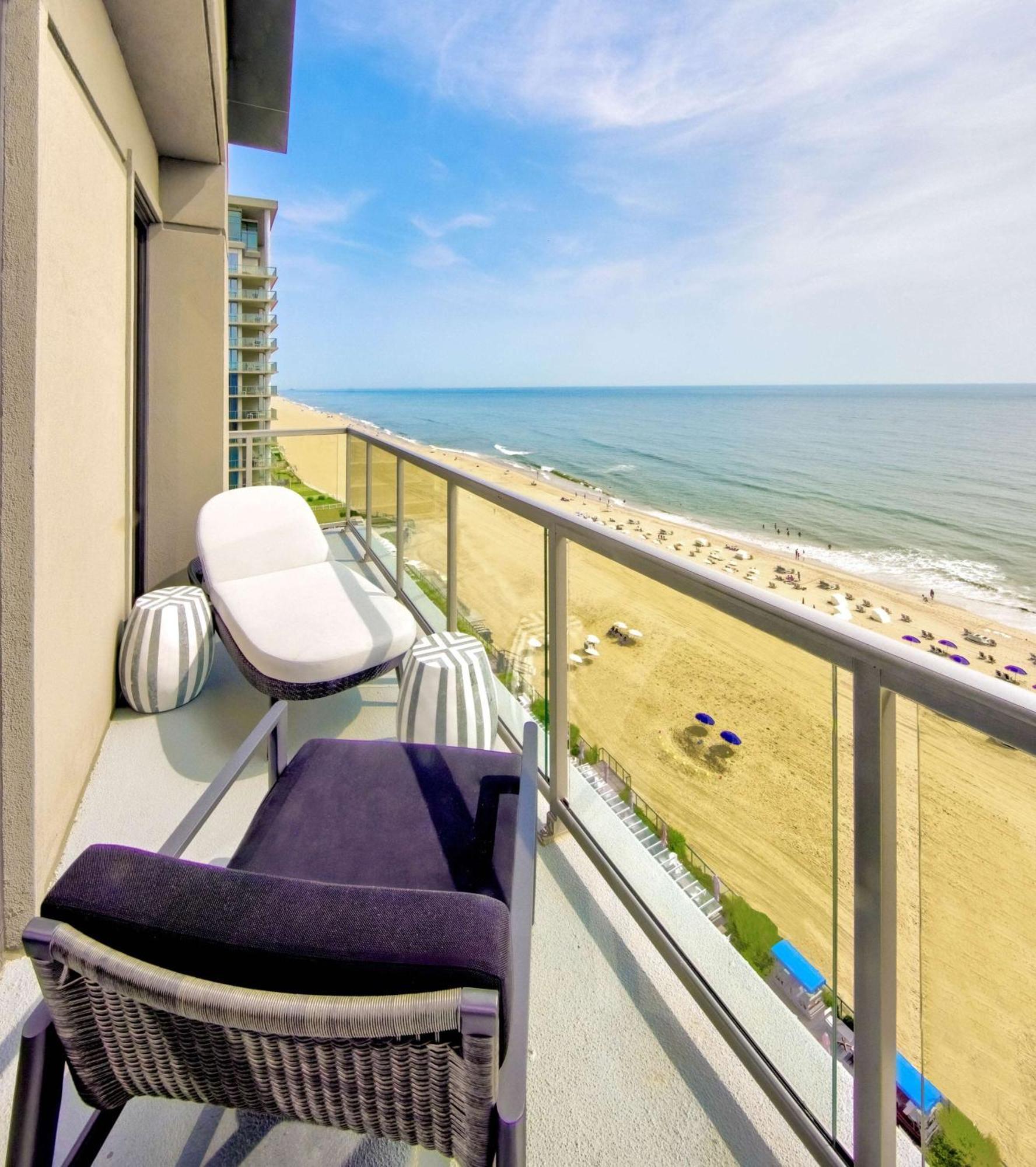 Embassy By Hilton Virginia Oceanfront Resort 4*