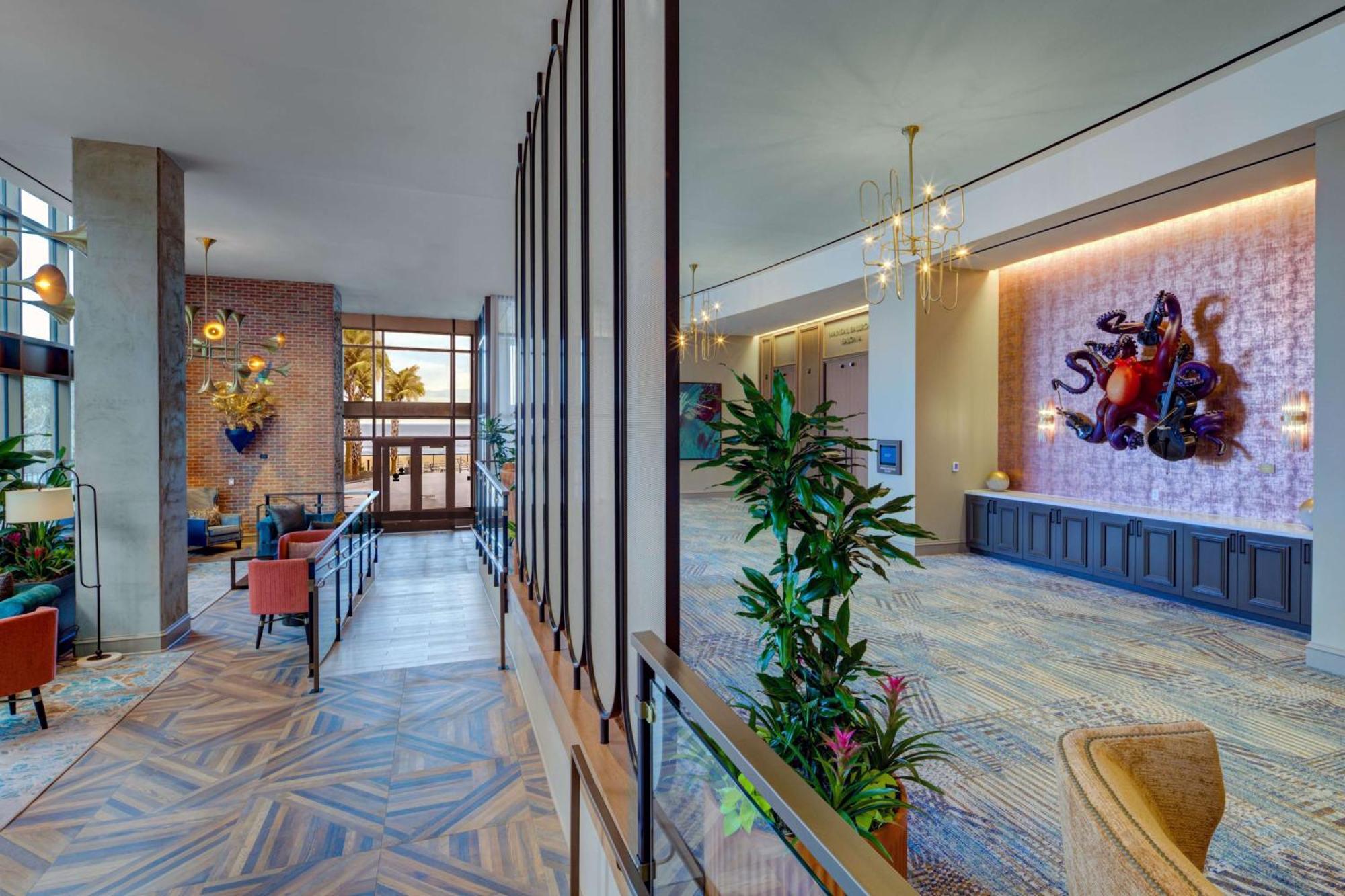 Embassy By Hilton Virginia Oceanfront Resort Virginia Beach