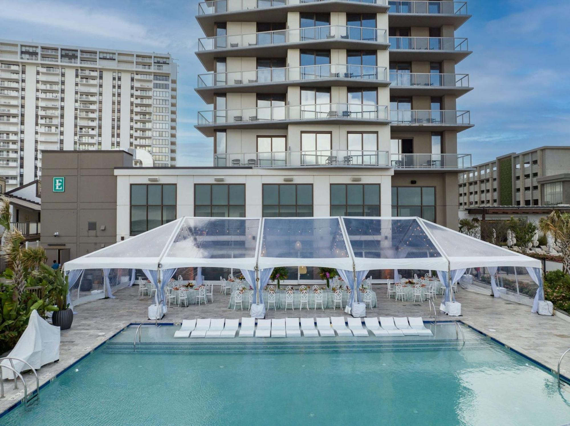 Resort Embassy By Hilton Virginia Oceanfront 4*