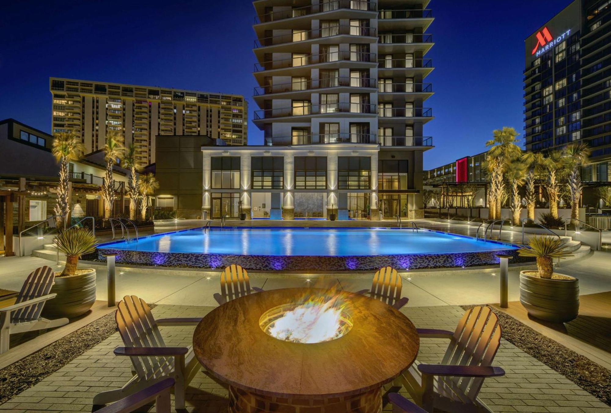 Embassy By Hilton Virginia Oceanfront Resort