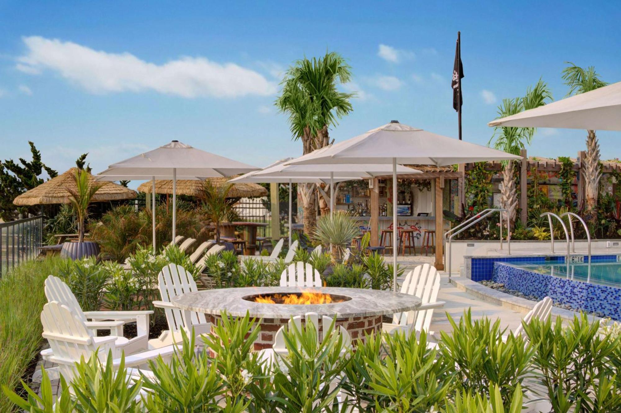 Resort Embassy By Hilton Virginia Oceanfront