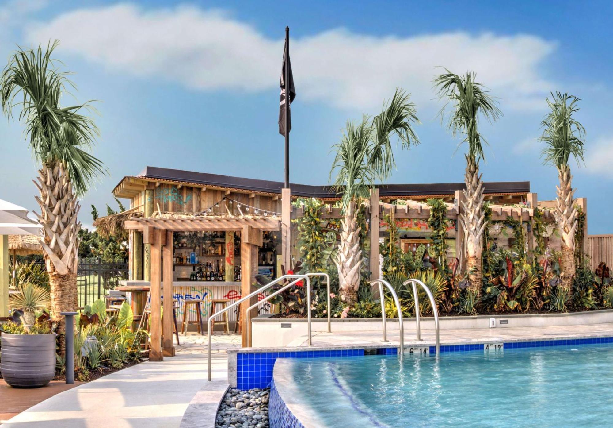 Resort Embassy By Hilton Virginia Oceanfront Virginia Beach