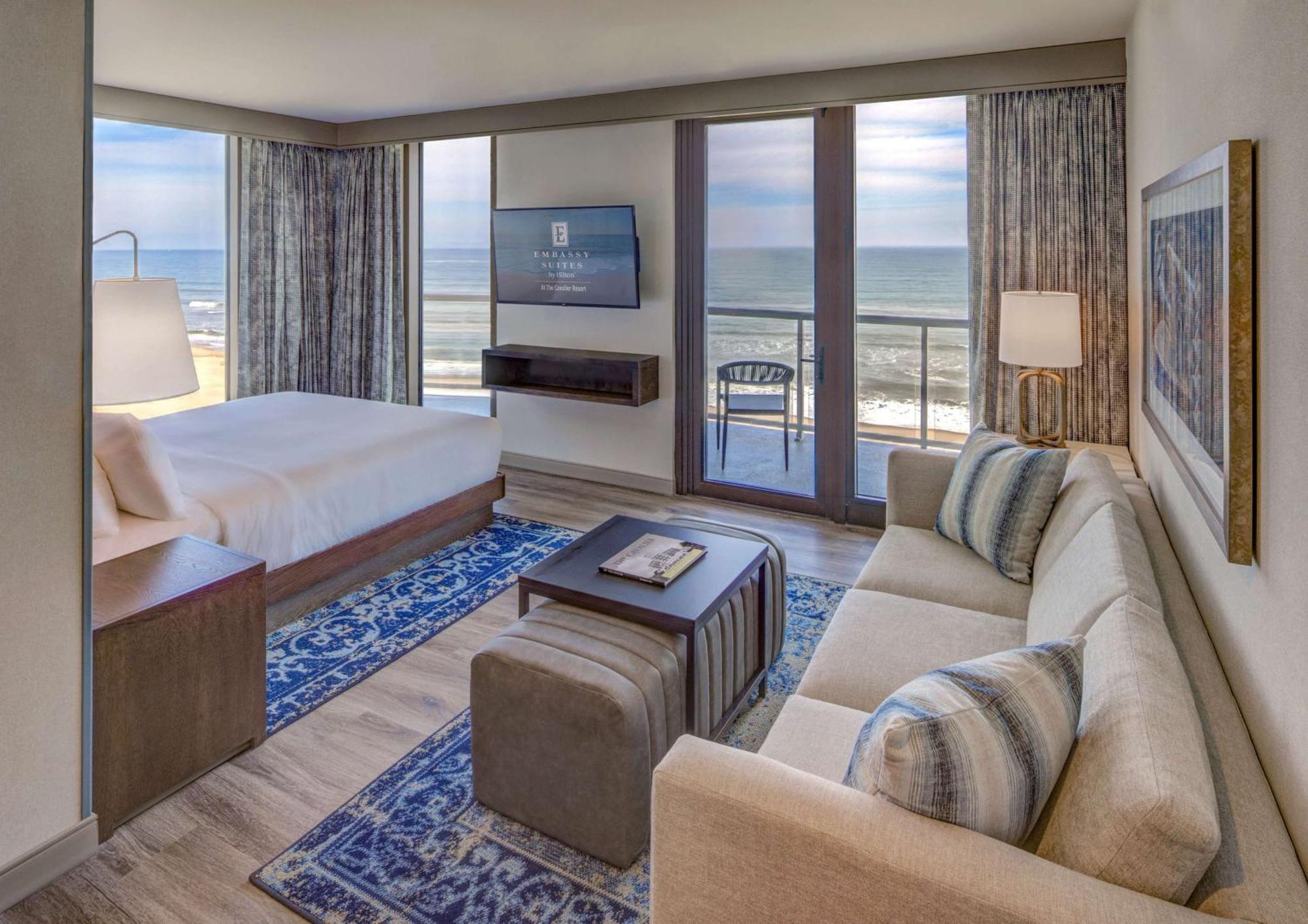 Embassy By Hilton Virginia Oceanfront 4* Virginia Beach