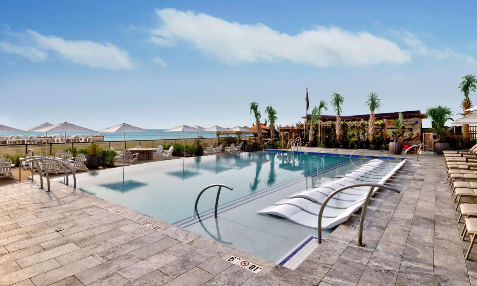 Resort Embassy By Hilton Virginia Oceanfront 4*