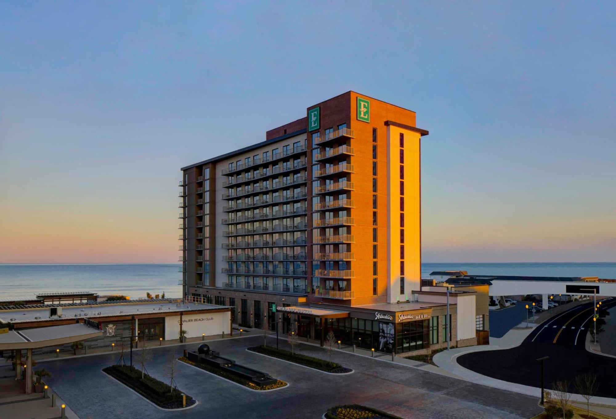 Embassy By Hilton Virginia Oceanfront 4*