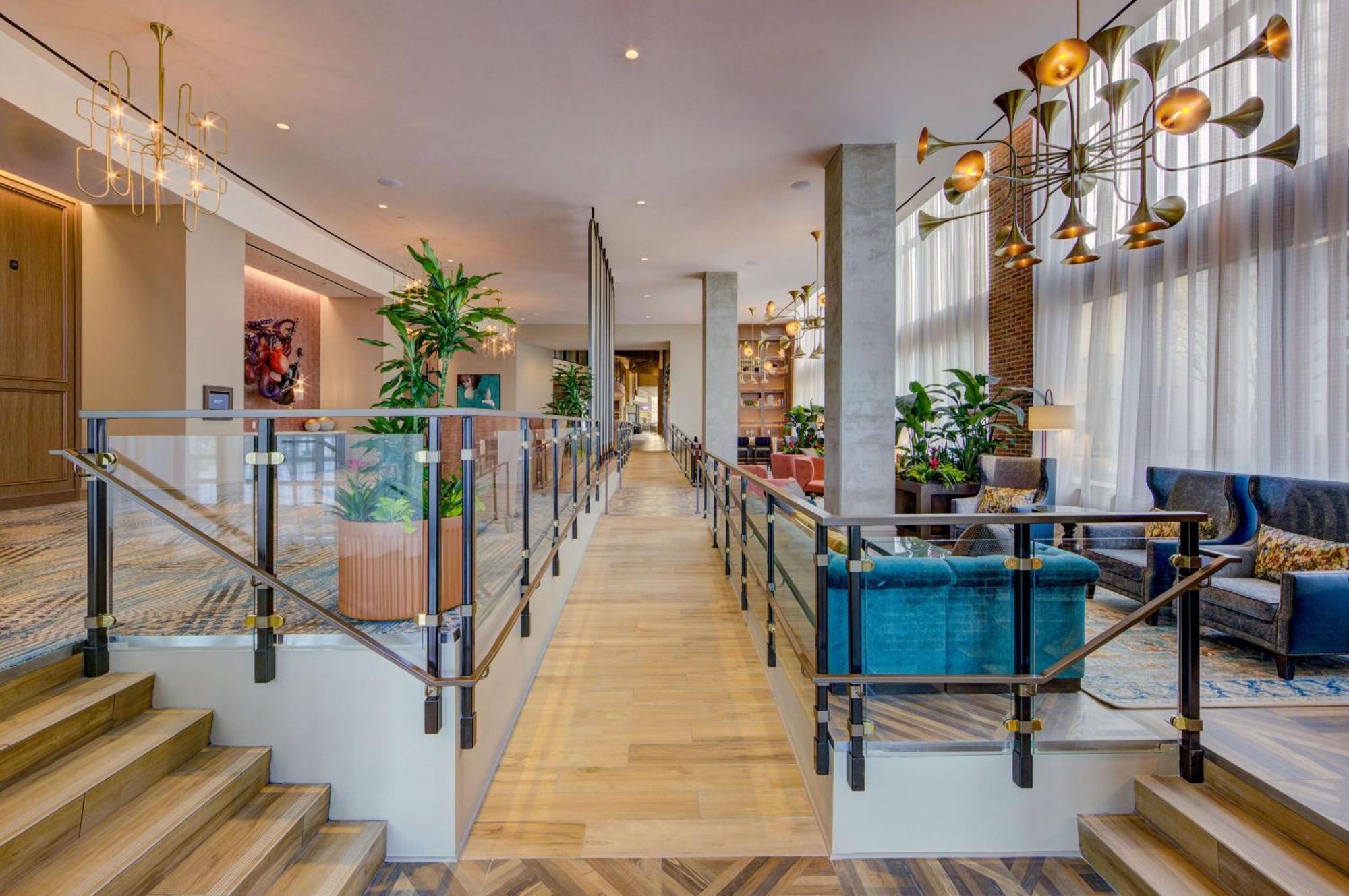 Resort Embassy By Hilton Virginia Oceanfront Virginia Beach