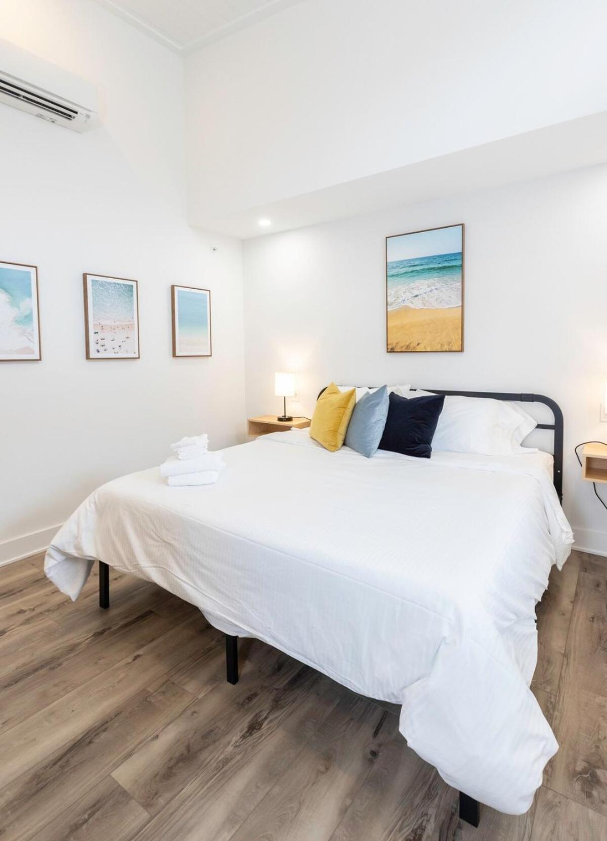 Ocean Lofts In The Vibe #8 - 5 Min Walk To Apartment *