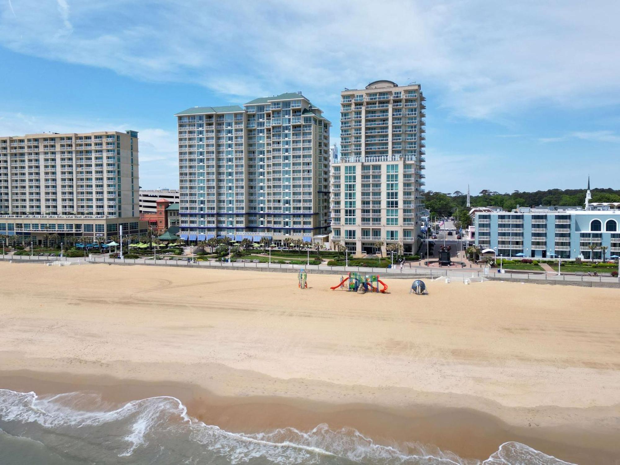Resort Hilton Vacation Club Oceanaire Virginia