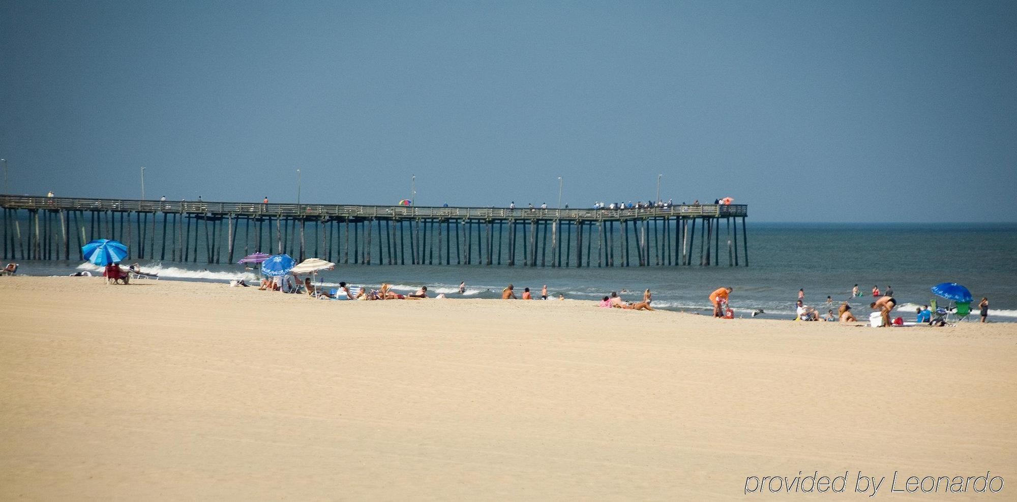 Express & Va Oceanfront By Ihg Virginia Beach
