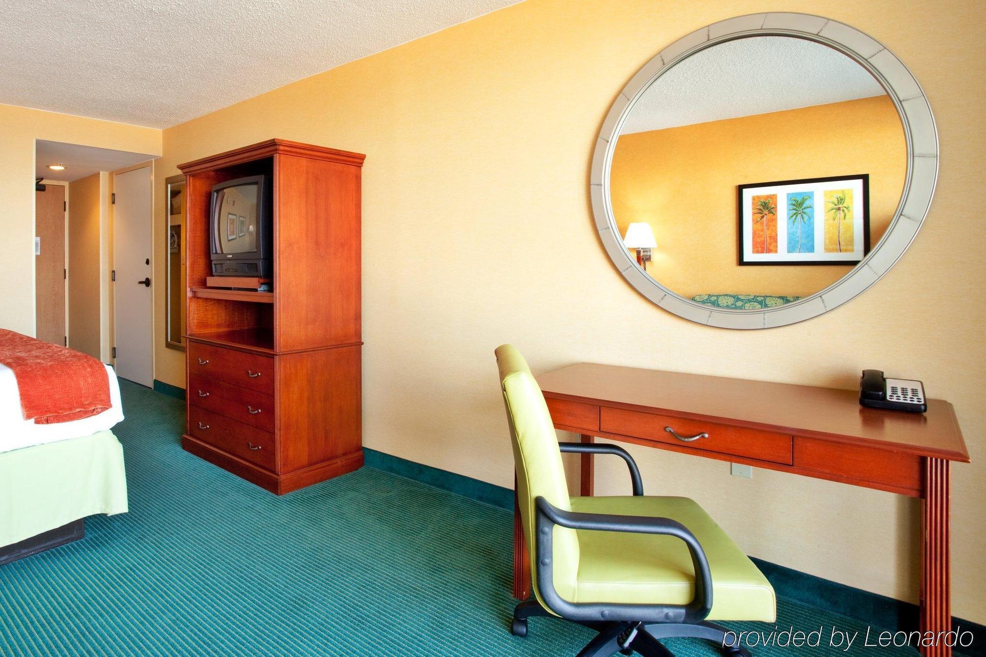 Express & Va Oceanfront By Ihg 3*