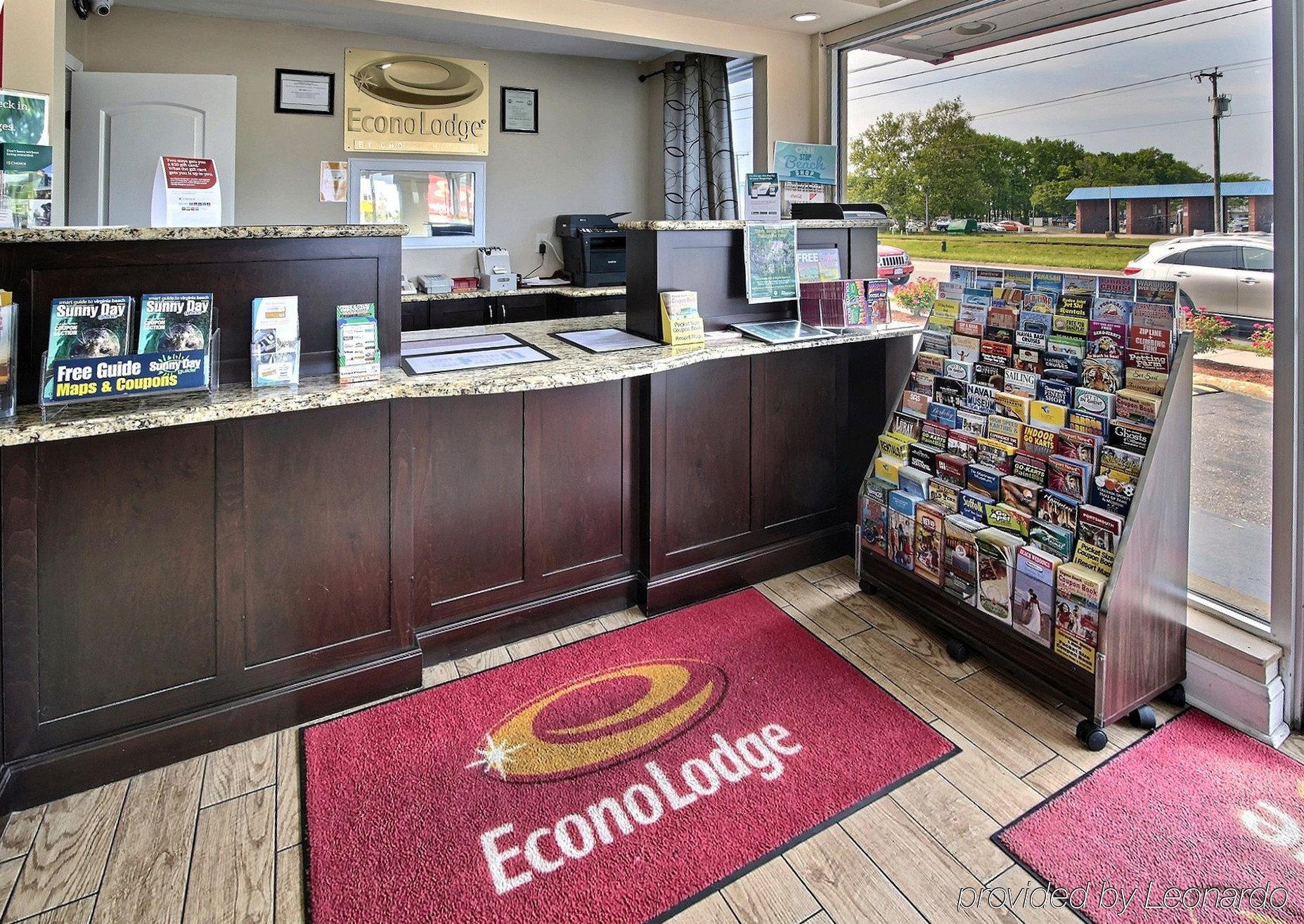 Econo Town Center Lodge Virginia Beach