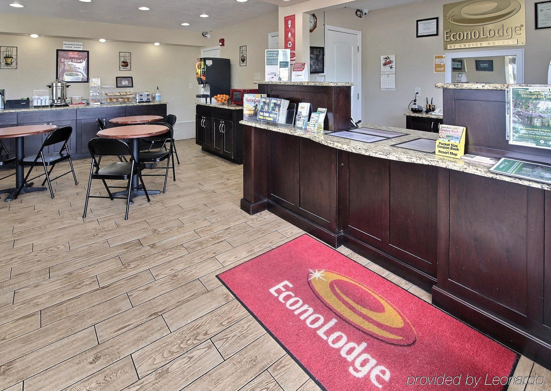 Econo Town Center Lodge Virginia Beach