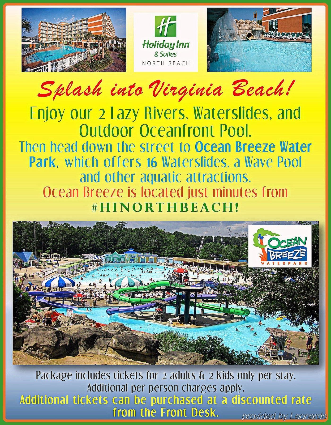 & Virginia - North By Ihg Resort Virginia Beach