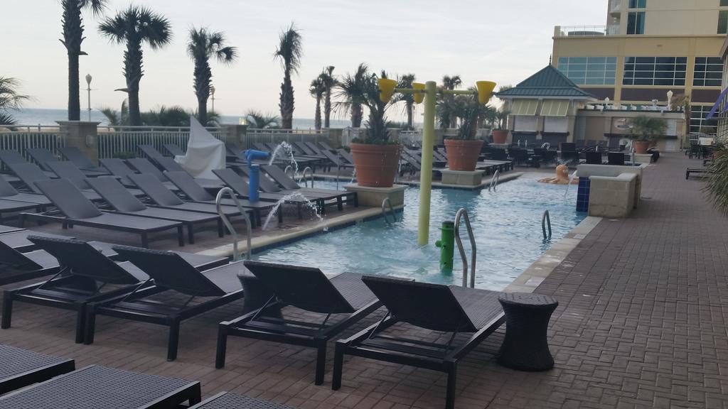 Resort Hilton Vacation Club Oceanaire Virginia Virginia Beach