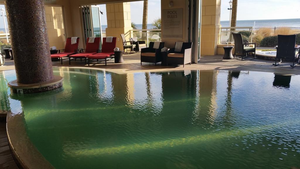 Hilton Vacation Club Oceanaire Virginia