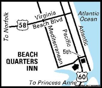 Hotel Ocean Side