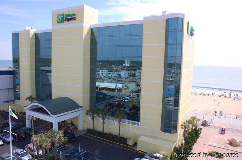 Resort Express & Va Oceanfront By Ihg Virginia Beach
