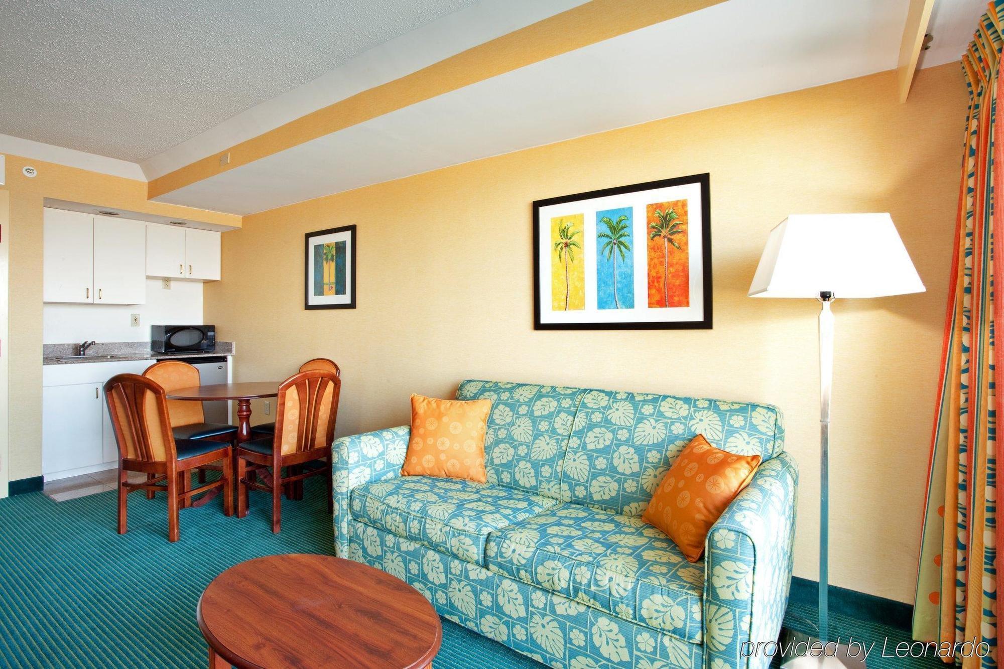 Resort Express & Va Oceanfront By Ihg Virginia Beach