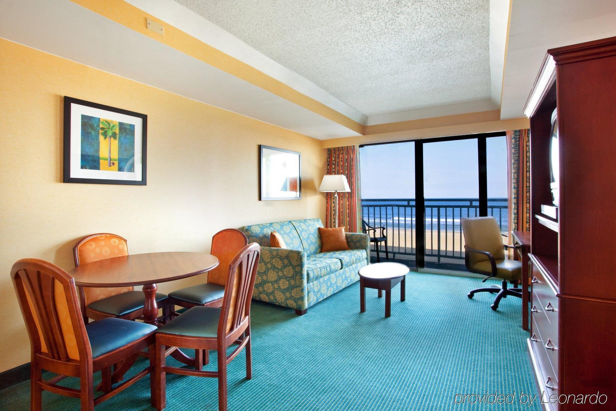 Express & Va Oceanfront By Ihg Resort