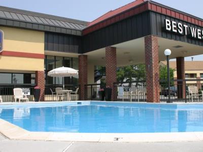 Best Western Center Virginia Beach