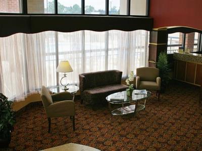Hotel Best Western Center Virginia Beach