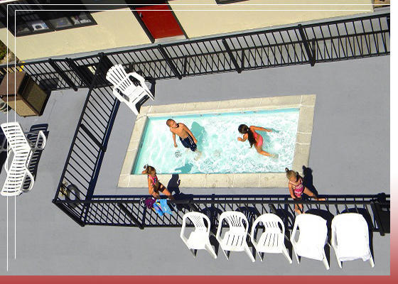 Motel Cerca Del Mar Virginia Beach