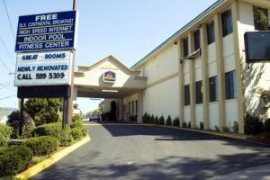 Best Western Center 3* Virginia Beach