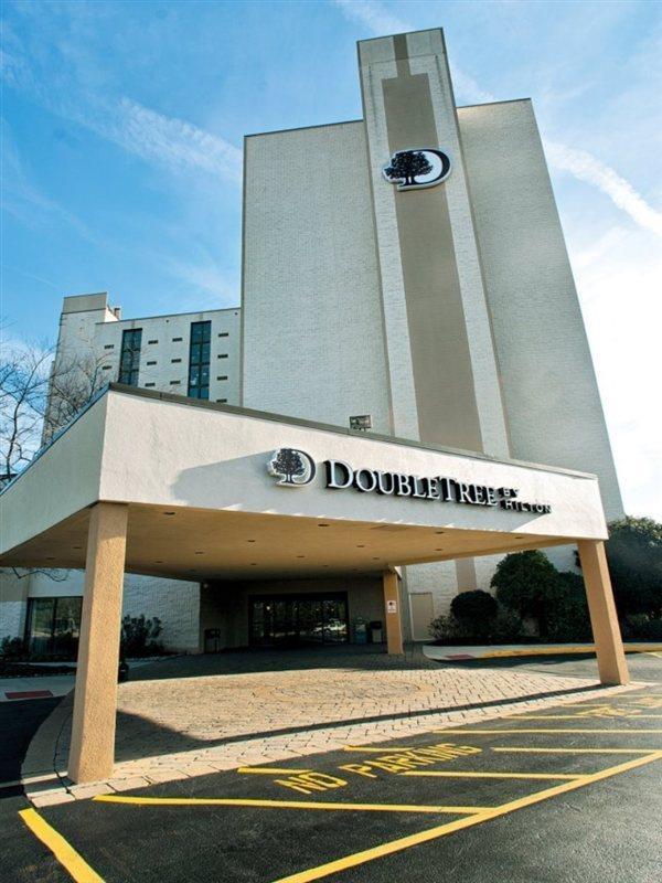 Hotel Doubletree By Hilton Virginia 4*