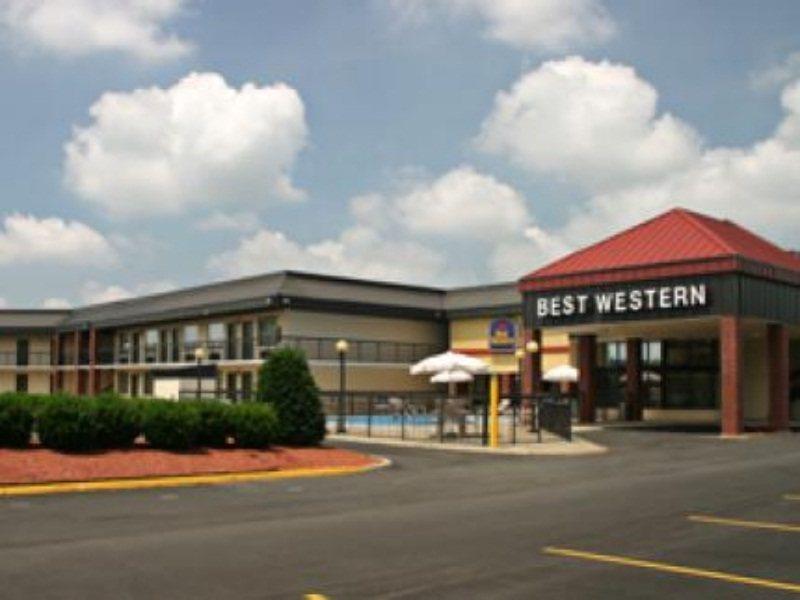 Hotel Best Western Center Virginia Beach
