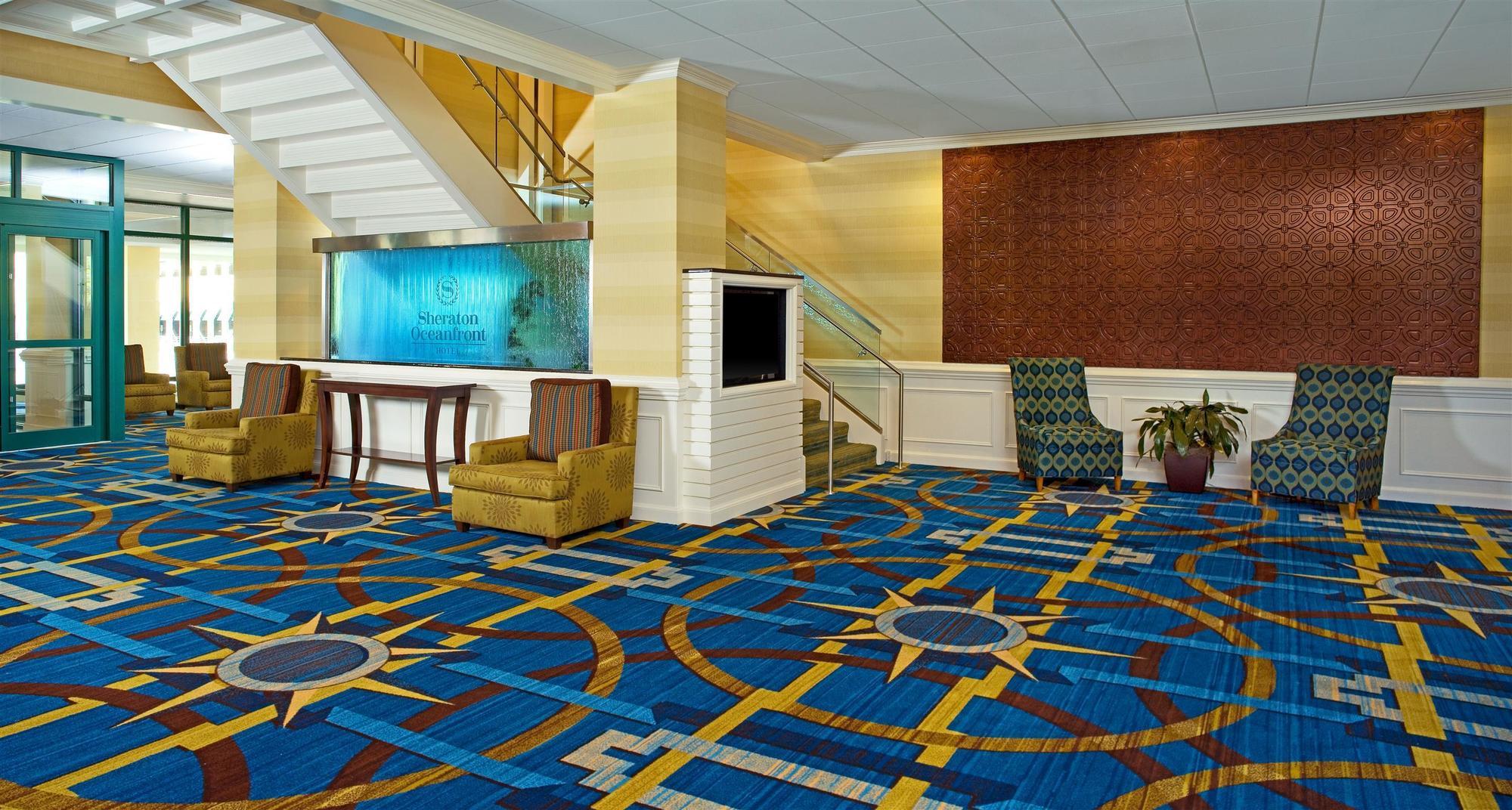Hotel Sheraton Oceanfront Virginia Beach