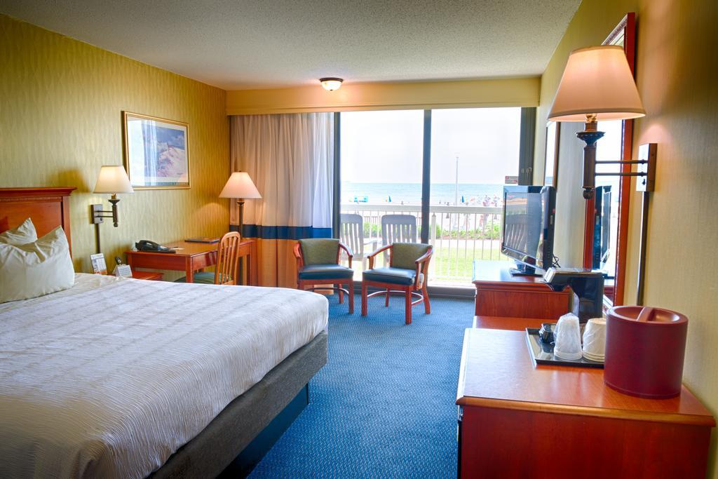 The Oceanfront - Virginia Hotel