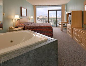 Days By Wyndham Virginia At The Hotel 2*