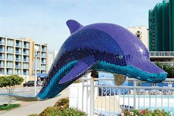 Hotel The Schooner Virginia Beach