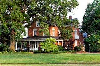 Bed & Breakfast Church Point Manor